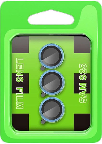 S25 Raze Metal Kamera Lens -