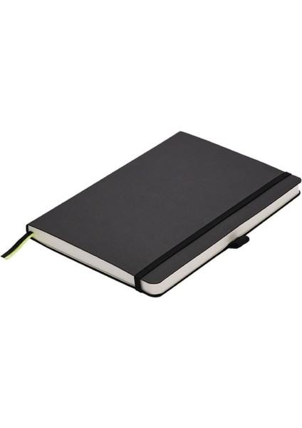 Yumuşak Kapak Defter A5 Siyah