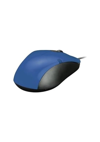 SM-258 USB Mavi 1200DPI Optik Kablolu Mouse modelleri