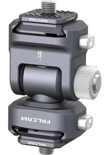 F22 Release Eğilebilir Monitor Montajı