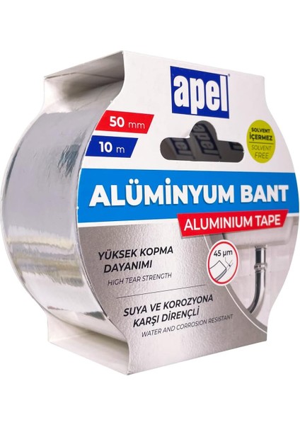 Askılı Karton 50 mm x 10 M