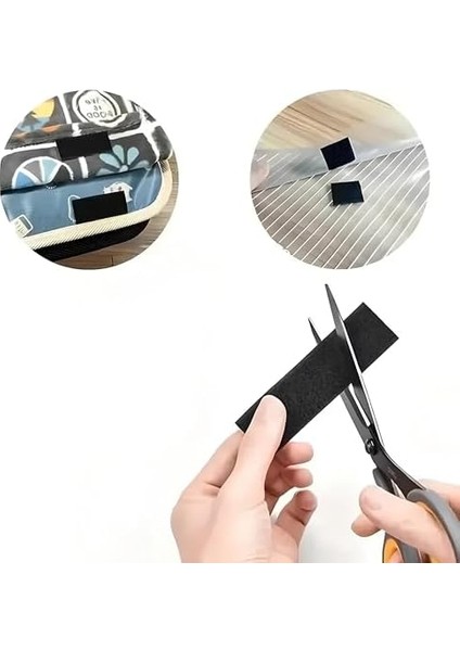 Sihirli – 200 cm x 25 Mm, Kendinden Yapışkanlı, Delmeden Montaj, Iz Bırakmaz, Kesilebilir ve Tekrar Kullanılabilir, Duvar, Ofis, Araç ve Dekorasyon Için Pratik fiyatları