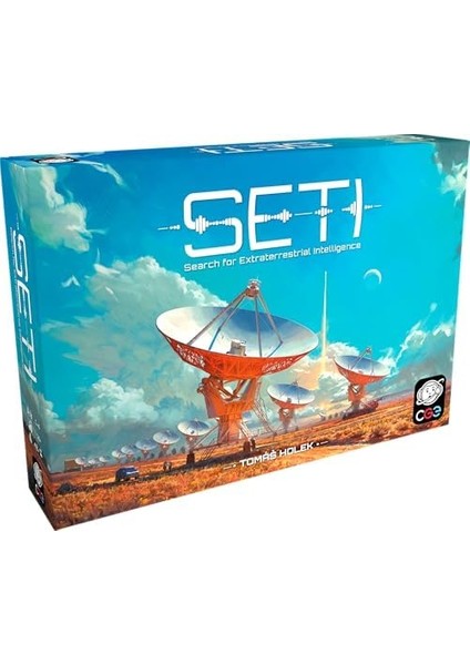 Dünya Dışı Istihbarat Ara | Czech Games Edition | 1-4 Oyuncu modelleri