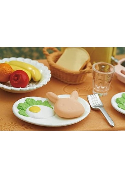 Families 5444 Kahvaltı Seti, Renkli fiyatları