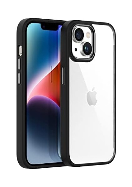 Labs 14 New Air Bumper Kılıf, Koruyucu Telefon Kılıfı (Siyah) modelleri