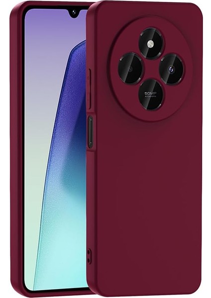 Için Uyumlu 14C 4g Kılıf Mara Lansman Kapak Koyu Mor