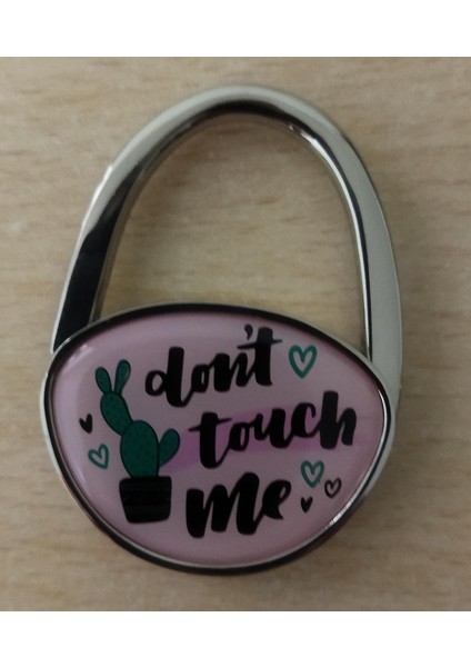 Çanta Askısı Kaktüs 5 Pcs