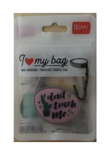 Çanta Askısı Kaktüs 5 Pcs modelleri