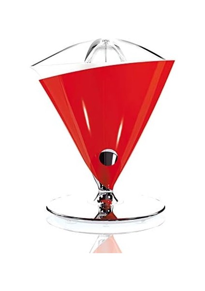 Yaşam, Meyve Sıkacağı Elektrik, Hız Dakikada 90-95 Rotasyonlar, Kapasite 0.6 Litrelik Paslanmaz Çelik Filtresi, 80 W, Şık Tasarım, Kırmızı fiyatları