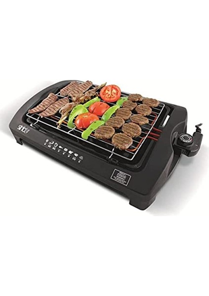 SBG-7102 Elektrikli, Siyah