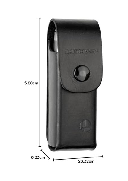 Siyah Deri Kılıf 4 Inç modelleri