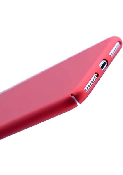 Galaxy J6 2018 Uyumlu Sert Rubber Silikon Kılıf (Siyah) fiyatları