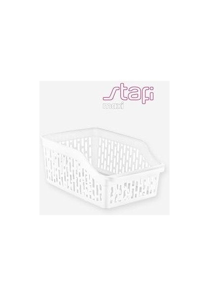 Stafi Maxi Organizer Beyaz modelleri