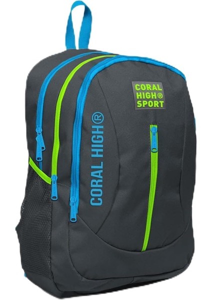 Sport Sırt Çanta (Usb+Aux Soketli) 23227