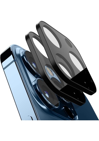13 Pro Max / 13 Pro Kamera Lens Camı (2 Adet) - AGL03371