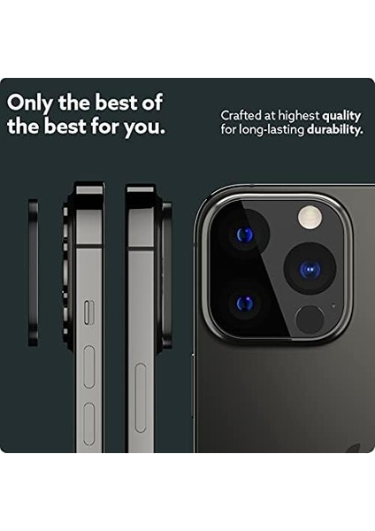 13 Pro Max / 13 Pro Kamera Lens Camı (2 Adet) - AGL03371 fiyatları