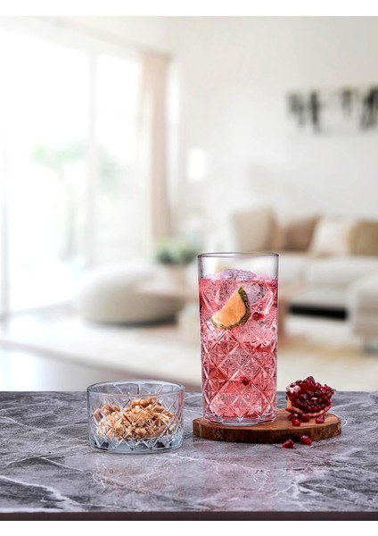 52800G00 Timeless Meşrubat Bardağı, 450 cc