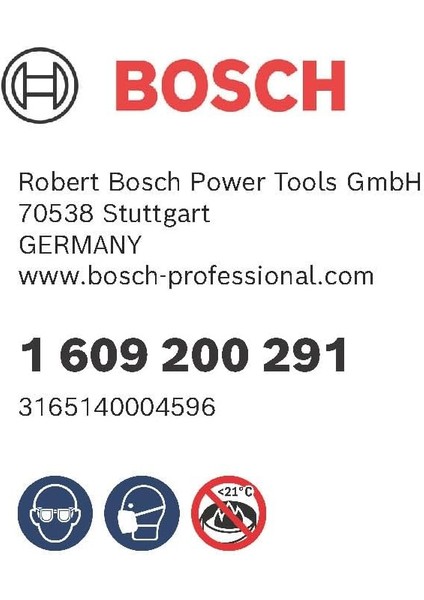 Professional Accessories 1609200291 Karıştırma 60 mm Şaft, 6 mm fiyatları