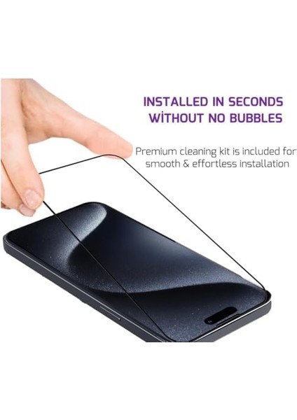 6/7/8 Beyaz Ekran, 2&apos;li Paket, Temperli Seramik Cam, -Şok Hd Tam Kaplayan Ekran fiyatları