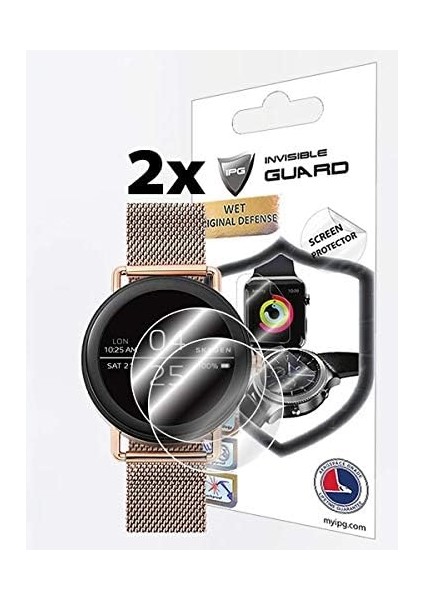 Skagen Falster Ekran, 2 Adet