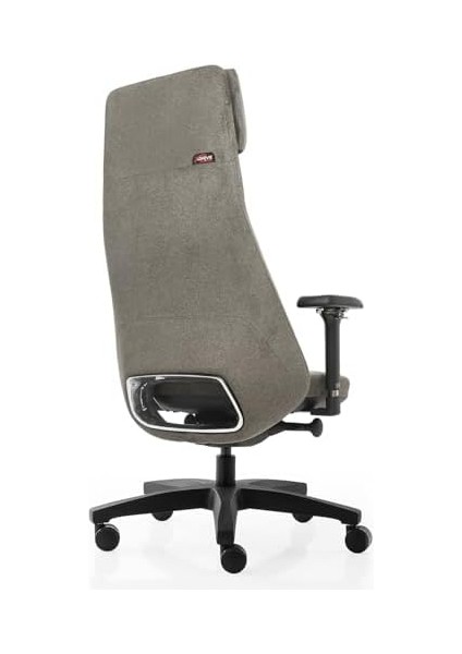 Konak Çalışma Koltuğu Large Kumaş Toprak Yeşili modelleri