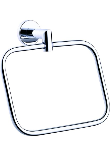 Minimax A44783 Halka Havluluk, Krom