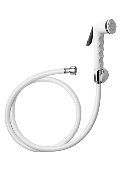 Rose Beyaz Şattaf Wc Musluk Seti fiyatları