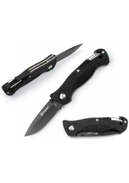 Katlanır Düdüklü Bıçak G611-BK fiyatları