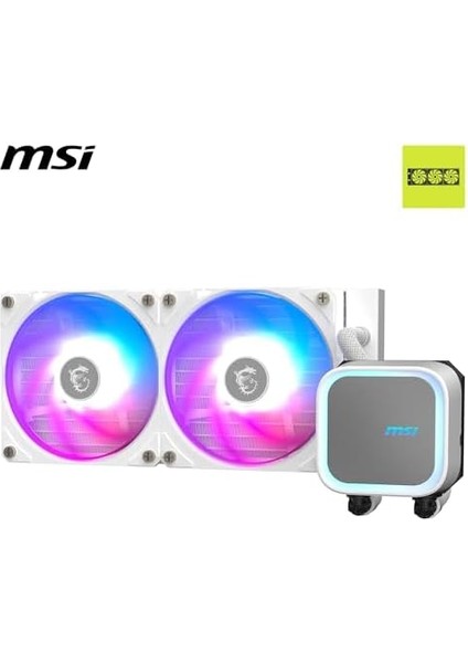 Mag Corelıquıd A13 240 240 mm Sıvı Işlemci Soğutucusu modelleri