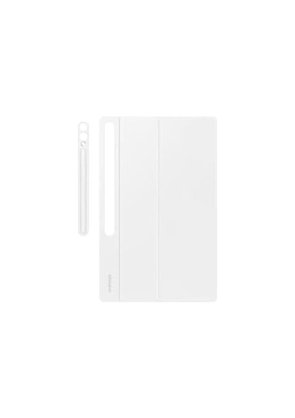 Tab S10 Ultra / S9 Ultra Klavyeli Mousepadli Kılıf ( Aı) (Beyaz) fiyatları