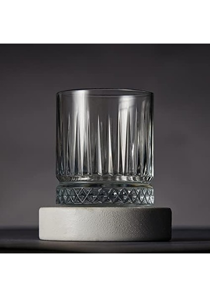 Hediye Ahşap Kutulu Tekli Glasgow Viski Kadeh Seti + 4 Soğutucu Taş Seti fiyatları