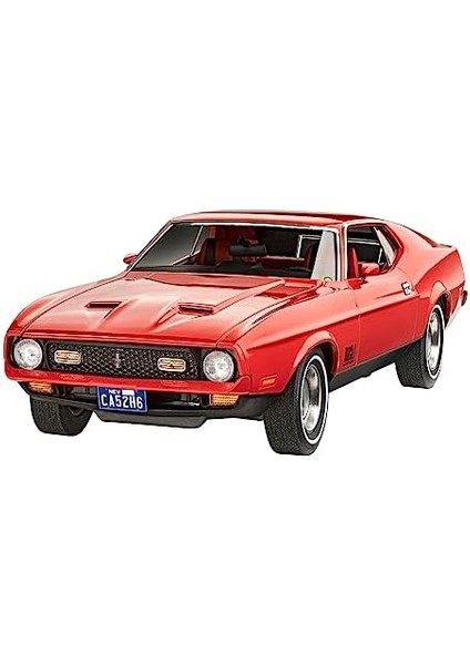 Mustang Mach 1 fiyatları