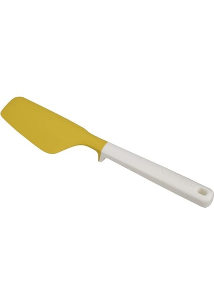Plásticos Elevate Yumurta Spatulası, Beyaz/sarı