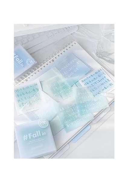 Gradyen Mint Not Seti modelleri