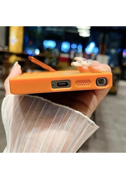 S24 Ultra ile Uyumlu Kamera Lens Aparatlı Olabilen ile Uyumlu Kamera Korumalı Şeffaf Full Telefon Kılıfı (Derin Mor, S24 Ultra) modelleri