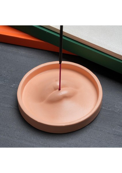 Dudak Tütsülük | Döküm Seramik Tozu | El