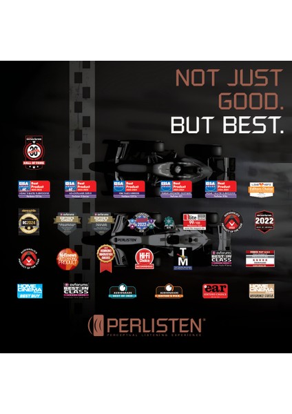 Dünyanın Ölçülmüş En İyi Subwooferı - Perlisten D215S modelleri