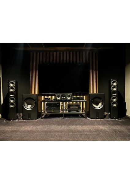 Dünyanın Ölçülmüş En İyi Subwooferı - Perlisten D215S fırsatları