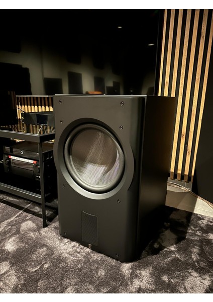 Dünyanın Ölçülmüş En İyi Subwooferı - Perlisten D215S