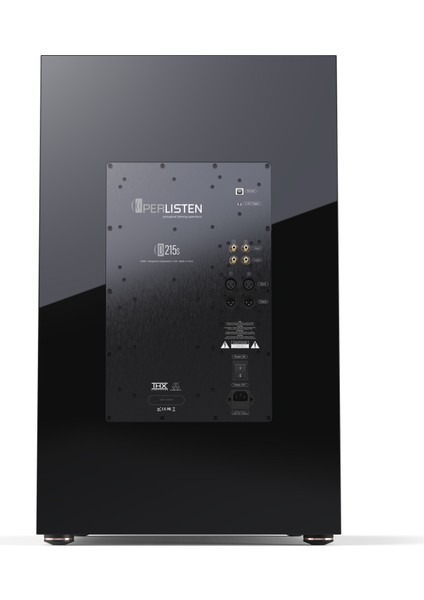 Dünyanın Ölçülmüş En İyi Subwooferı - Perlisten D215S