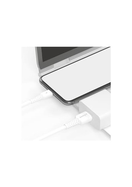 Uyumlu Lightning To USB Kablo 3.4A Hızlı Şarj ve Data Kablosu 1m - Q8 | 3.4A Hızlı Şarj | 480MBPS Veri Transferi | 2 Yıl Ithalatçı Garantisi fiyatları