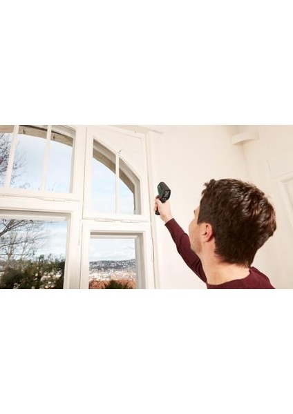 & Ölçer (-30°c ile +500°C Arası Ölçüm Aralığı, Sonuçlar Için 3 Farklı Ölçüm Modu, Geri Dönüştürülmüş Karton Kutu) modelleri