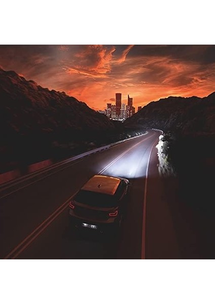 Ampul Night Breaker H11 12V 55W%100&APOS;YE Kadar Fazla Işık 130M&APOS;YE Kadar Fazla Görüş Açısı, Ikili Kutu (2 Lamba) 64211NBS-HCB modelleri