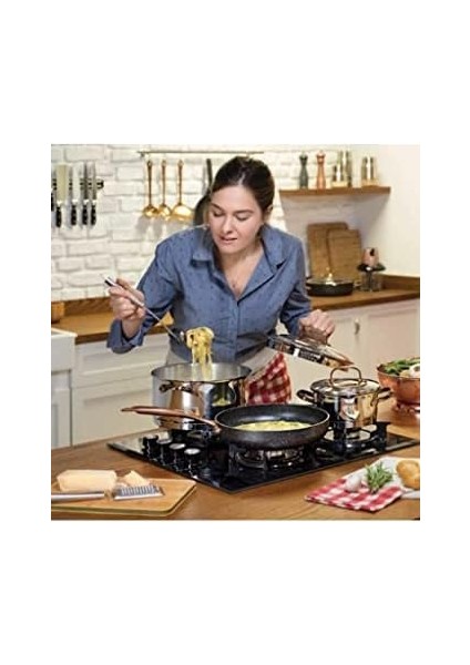 Steama 8 Parça Tencere Seti fiyatları