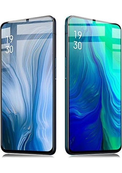 Reno Tam Kaplayan Temperli Cam Ekran Siyah modelleri