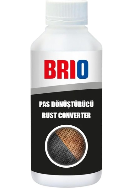 0101-RC250 Pas Dönüştürücü 250 ml