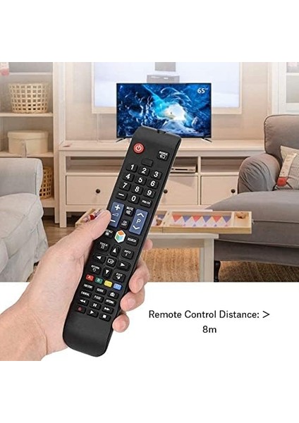 Hd Tv AA59-00581A / AA59-00582A / AA59-0594A / AA59-0638A Için Yedek Uzaktan Kumanda, Evrensel Televizyon Uzaktan Kumandası fiyatları