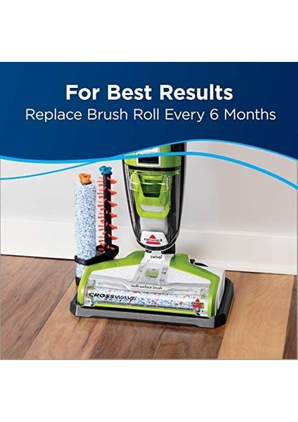 1868 Çok Yüzeyli Fırça Rulosu modelleri