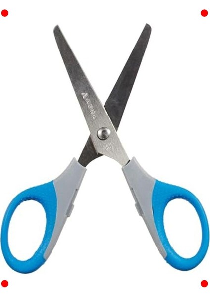 Küçük Boy Ofis Makası - Tekli modelleri