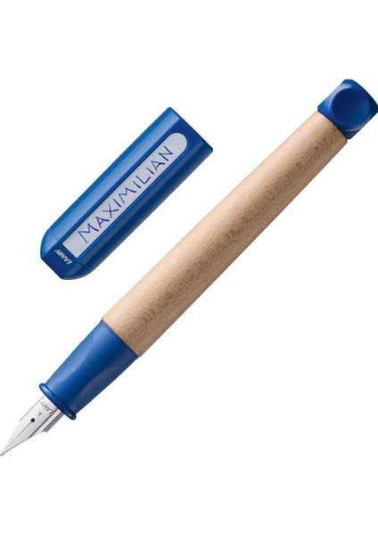 Abc Dolma Ahsap Govde A Uc Mavi